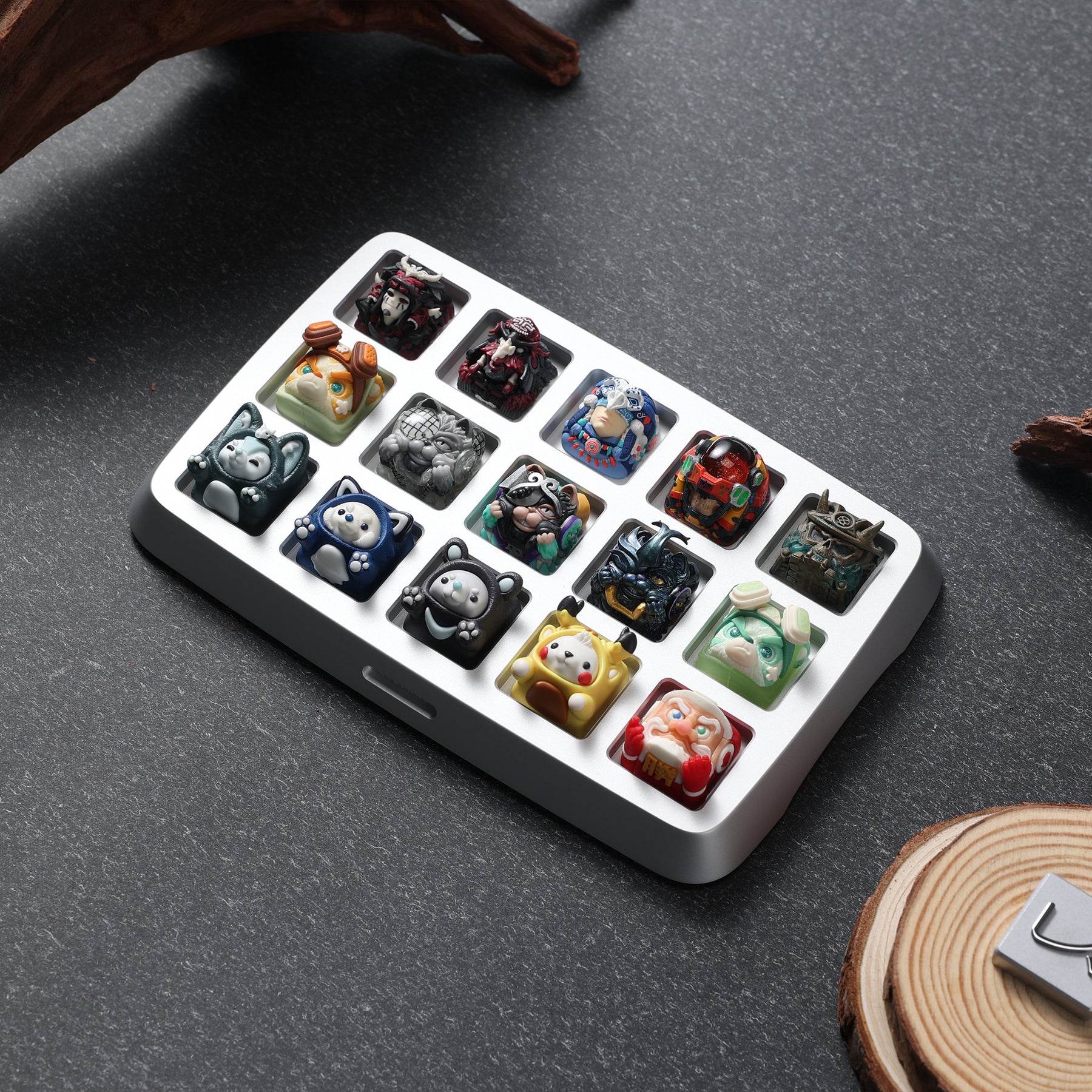 KBDfans Artisan Collector