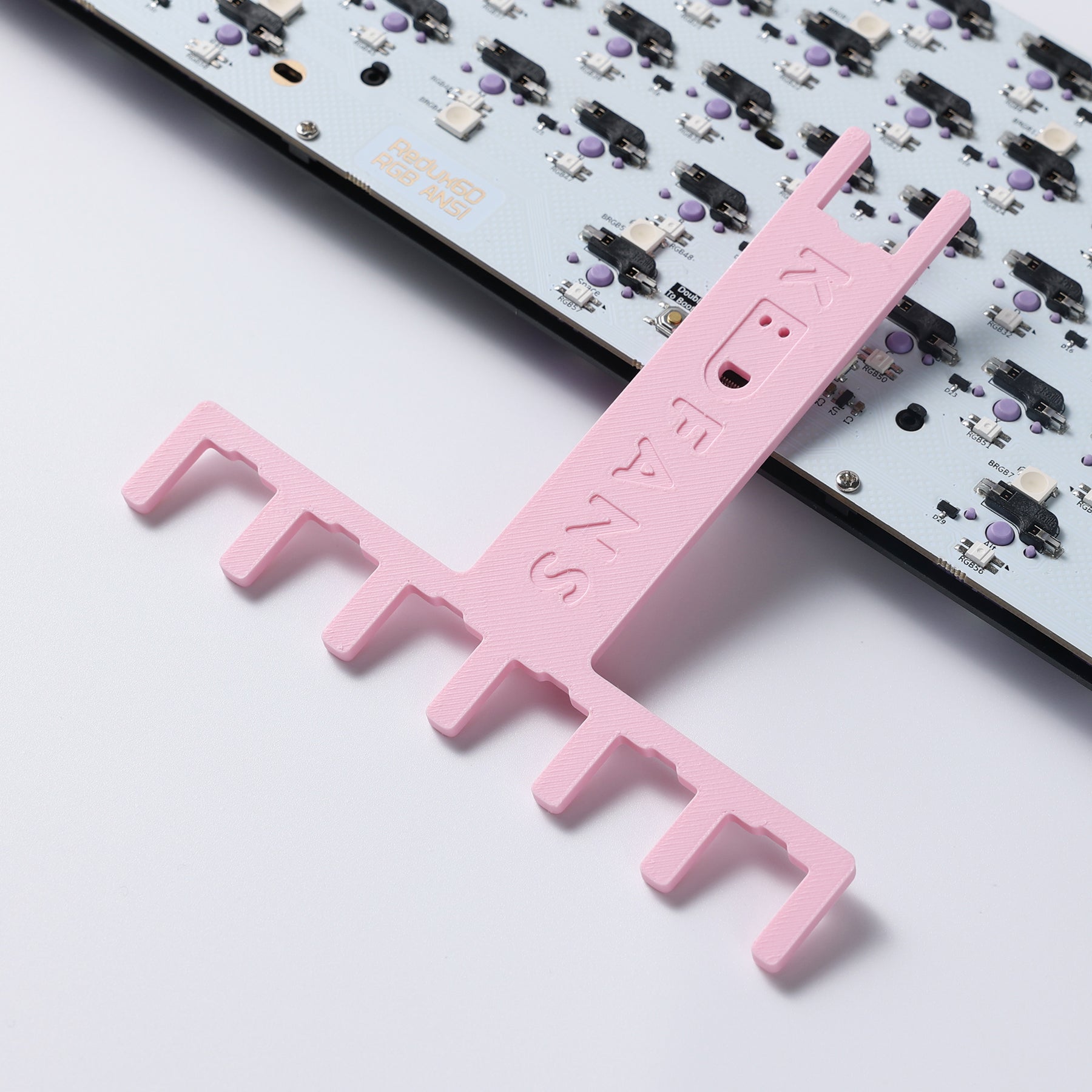 KBDfans Plate Support Fork