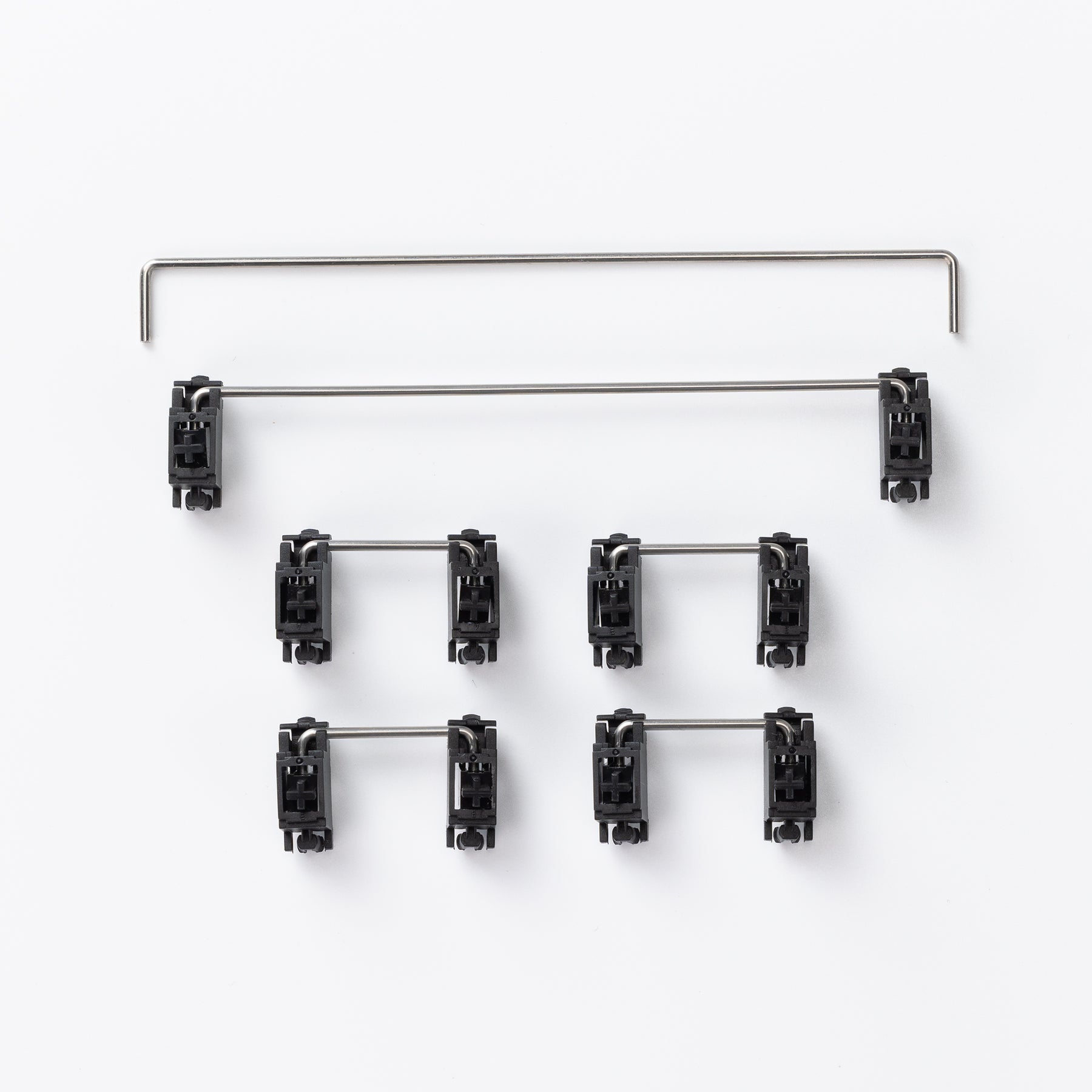 Gateron PCB Mount Clip in Stabilizers