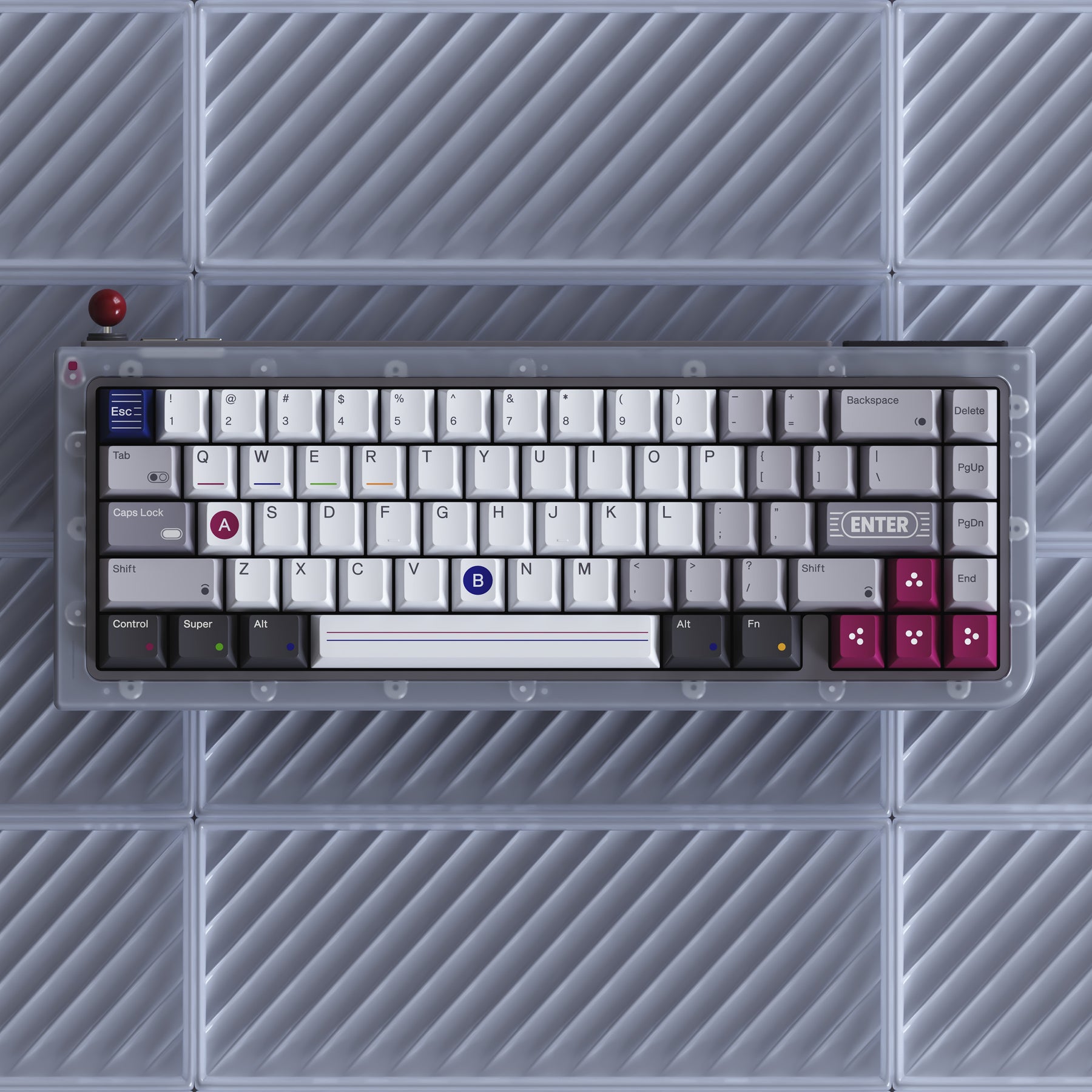 80Retros GAME1989 65  PC DIY Kit