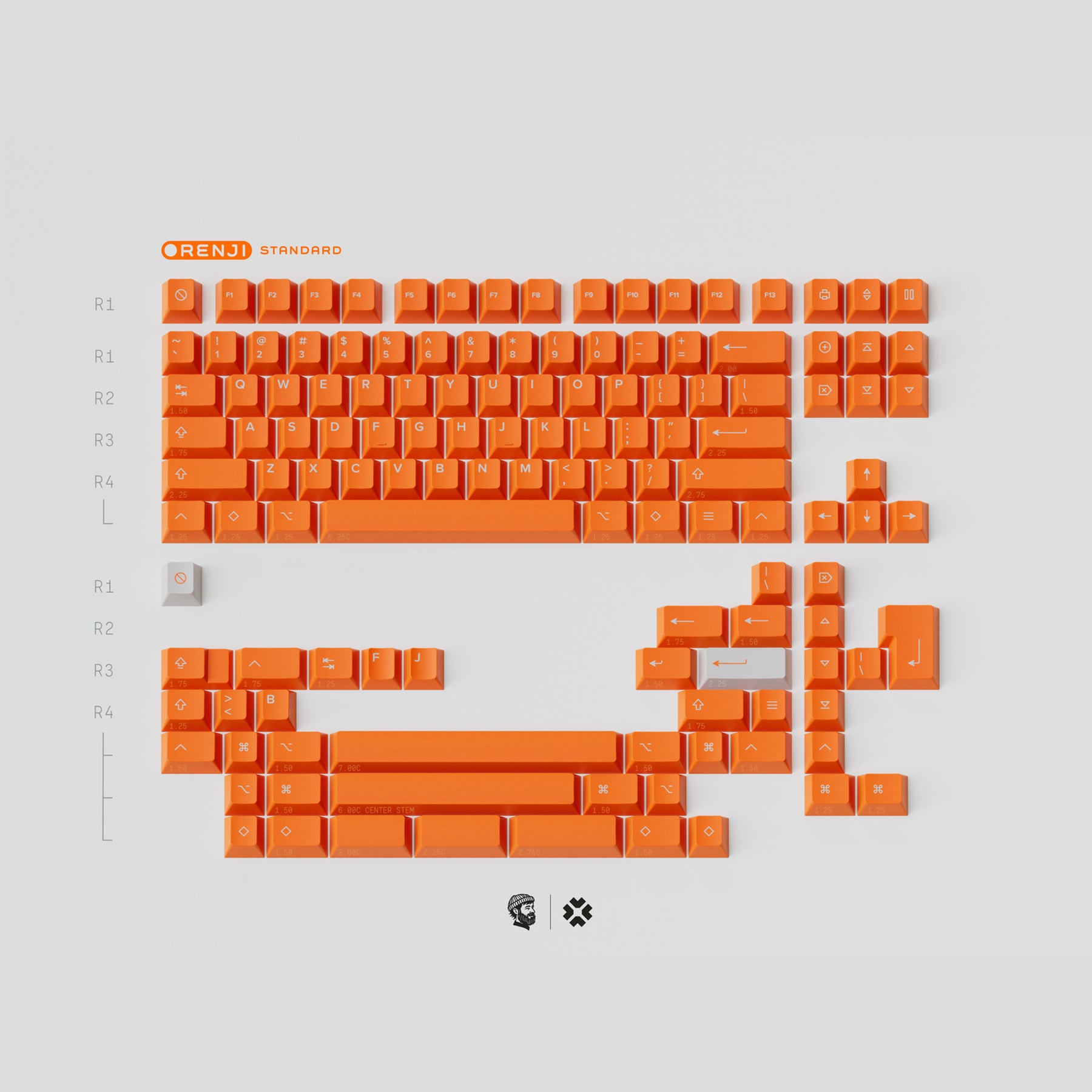 GMK CYL Orenji