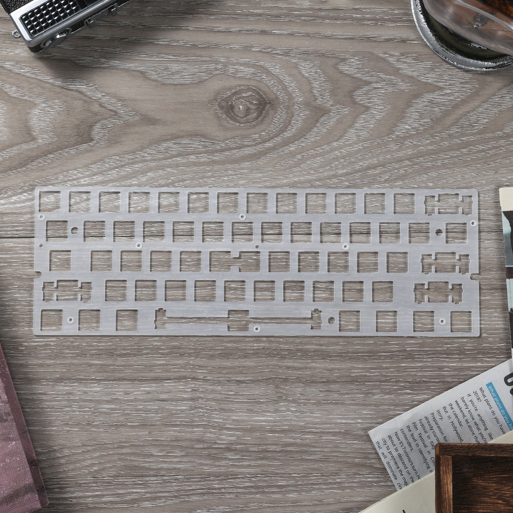 Tofu60 Redux Plate