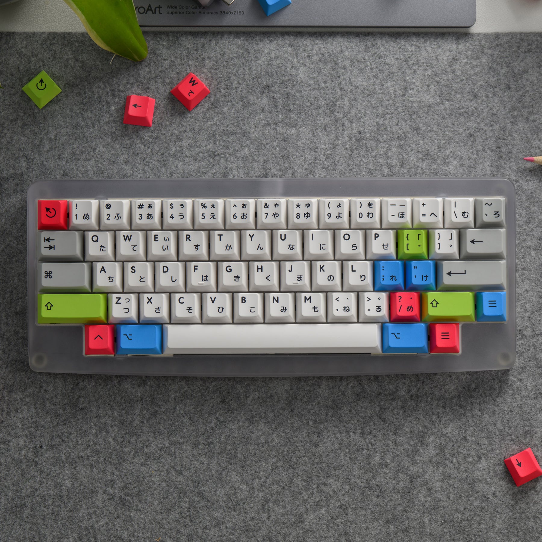 PBTfans Modern Japanese Desko