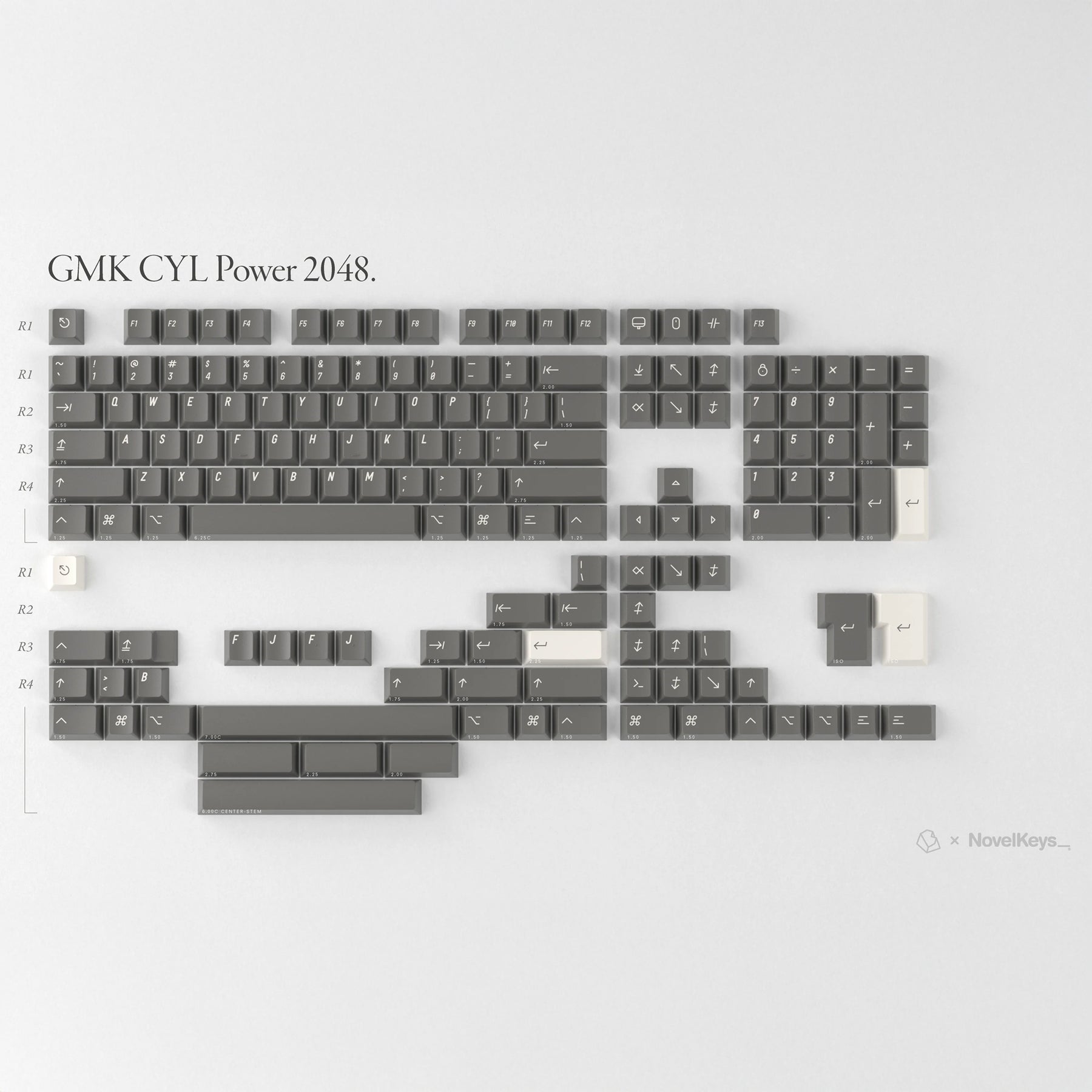 GMK CYL Power 2048