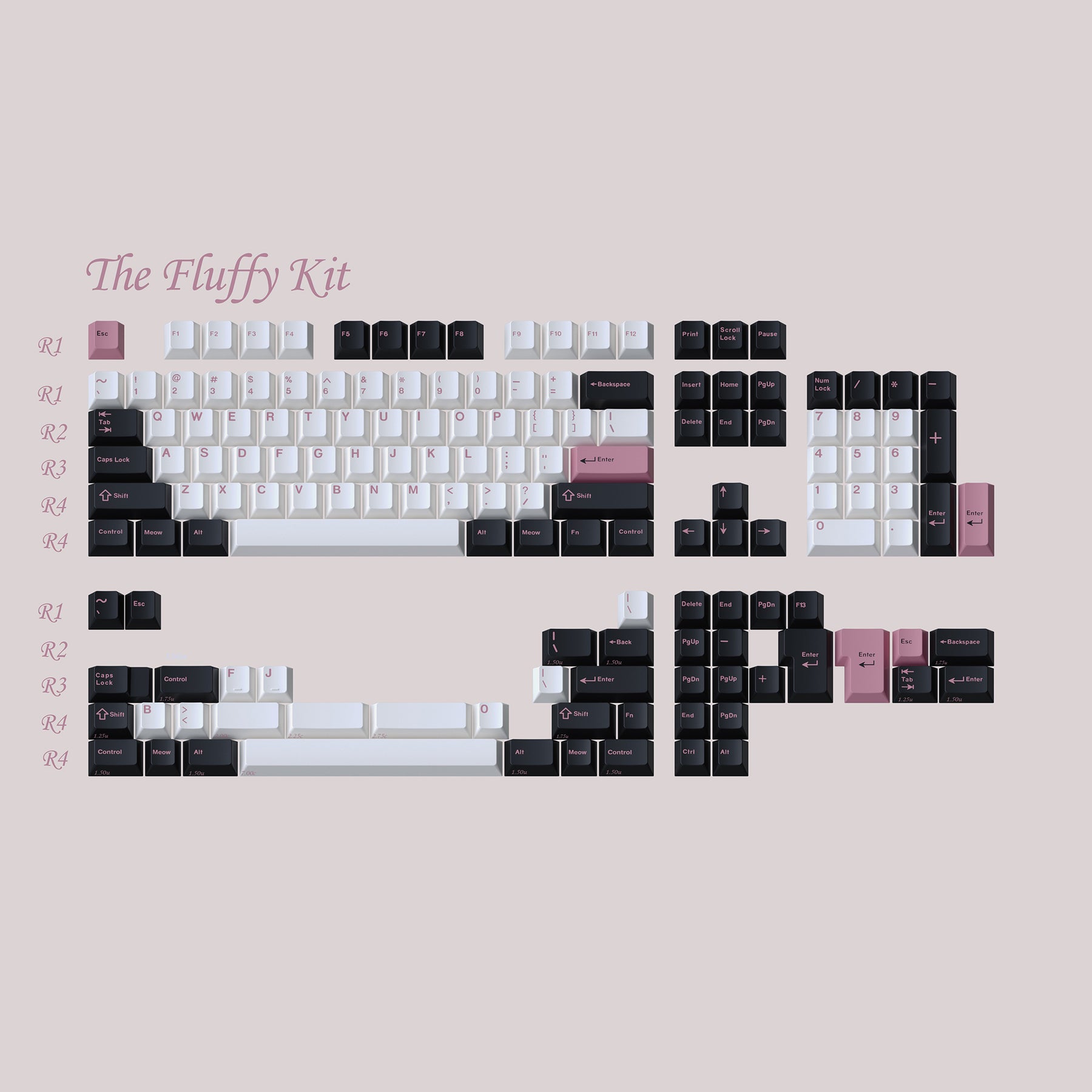 GMK CYL Kitty