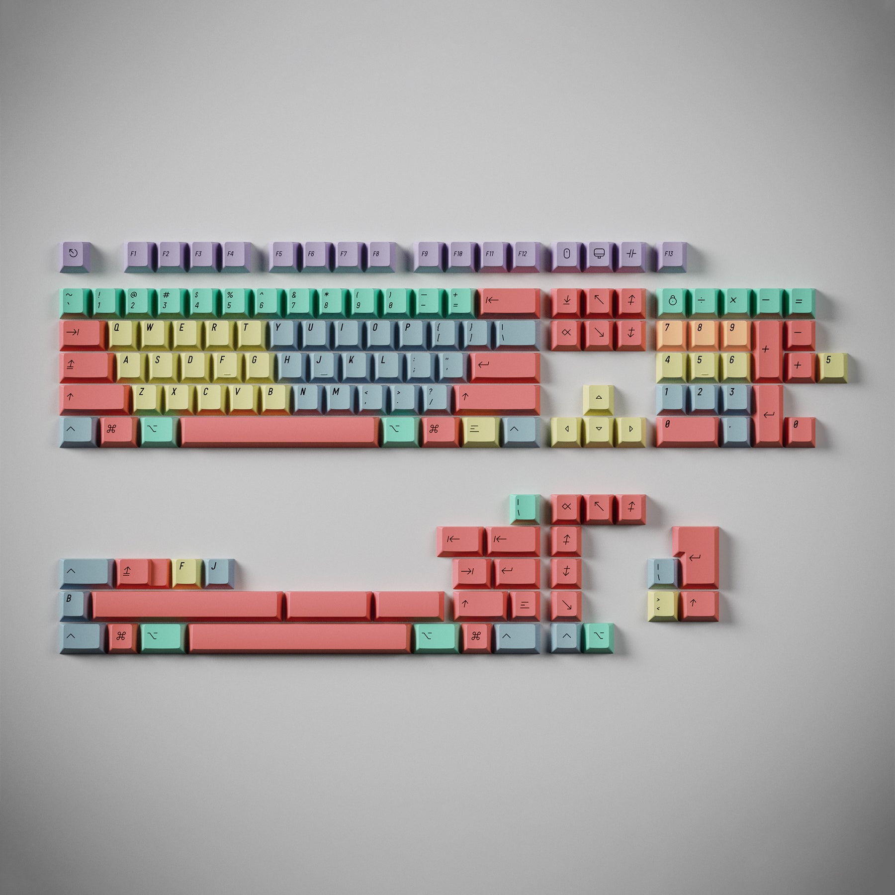 GMK CYL Dinokidz