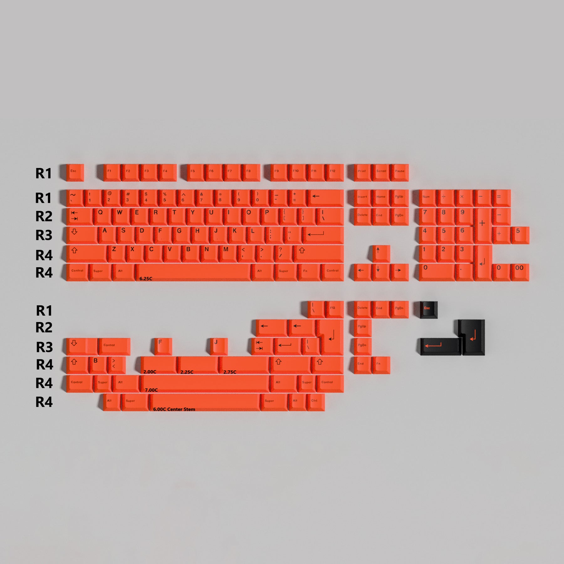 GMK CYL Flare