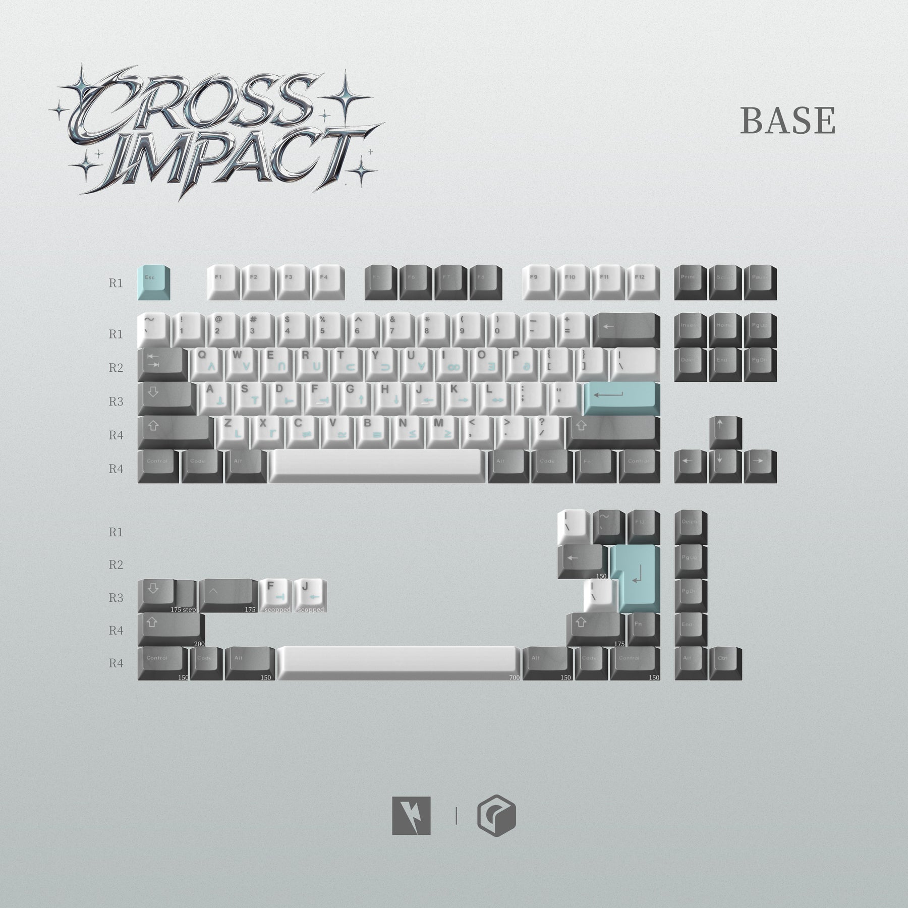 KeyKobo Cross Impact
