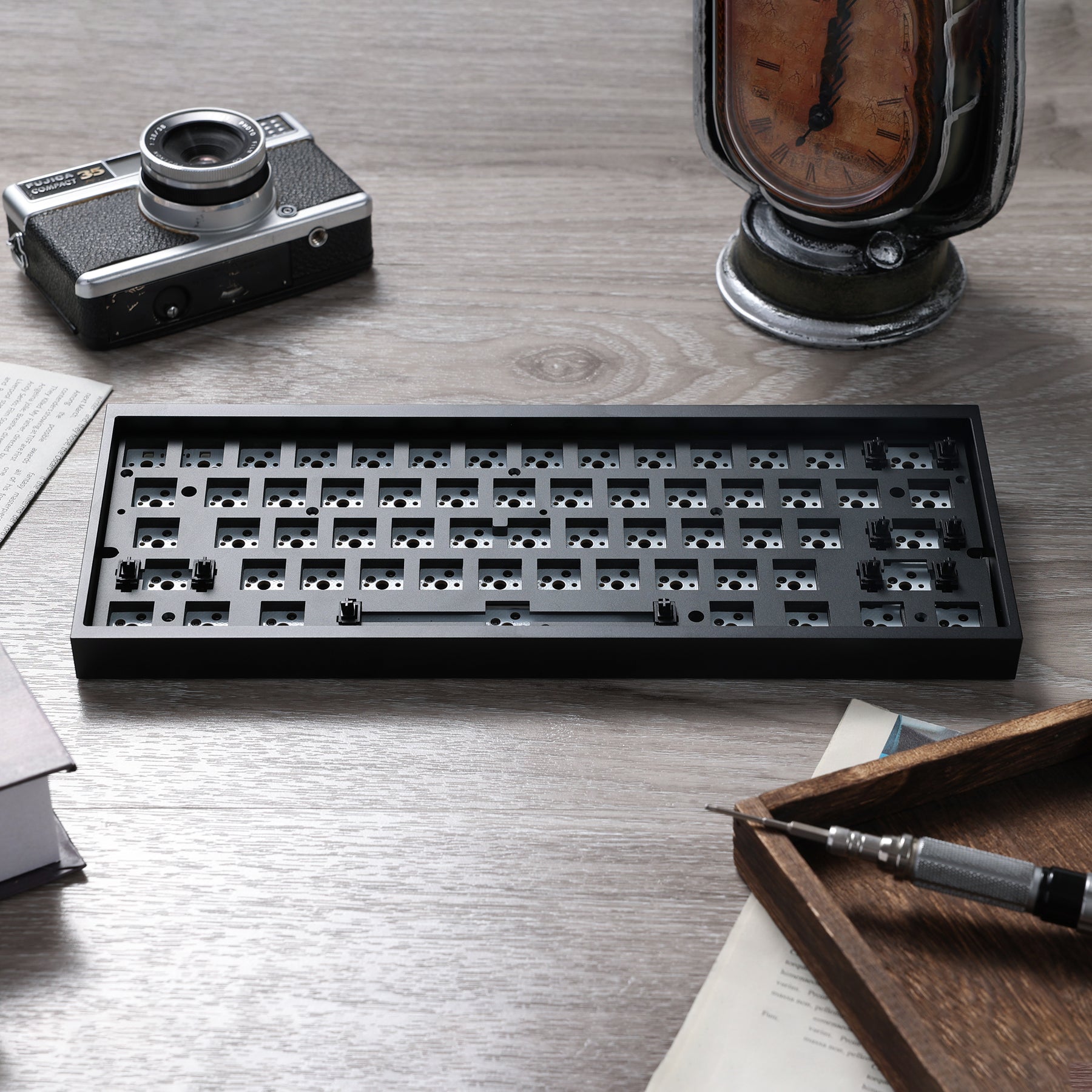 Tofu60 Redux 60% Mechanical Keyboard Case Kit