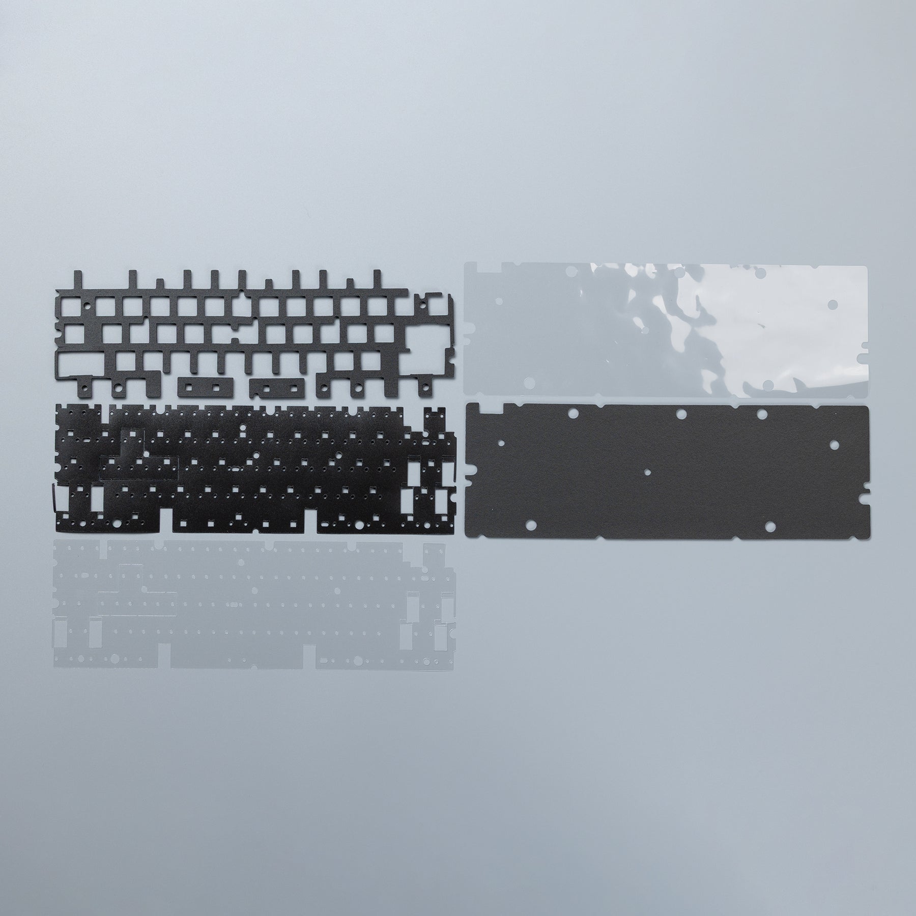 Compatible Foam kit for Wooting 60HE V1 / V2