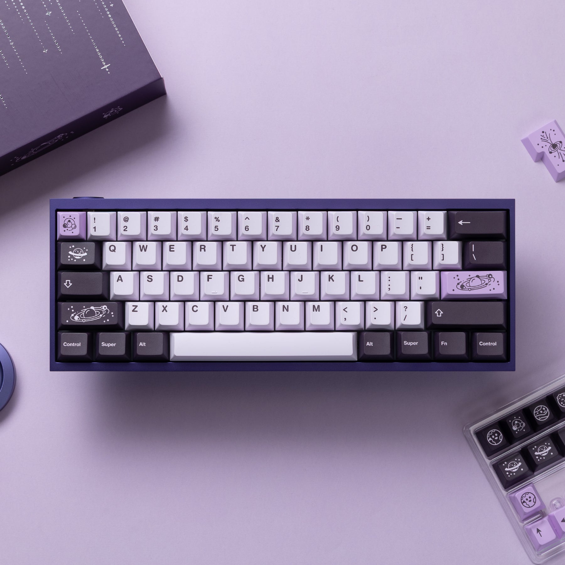 Ready to use Tofu60 Redux with PBTfans Astraeus
