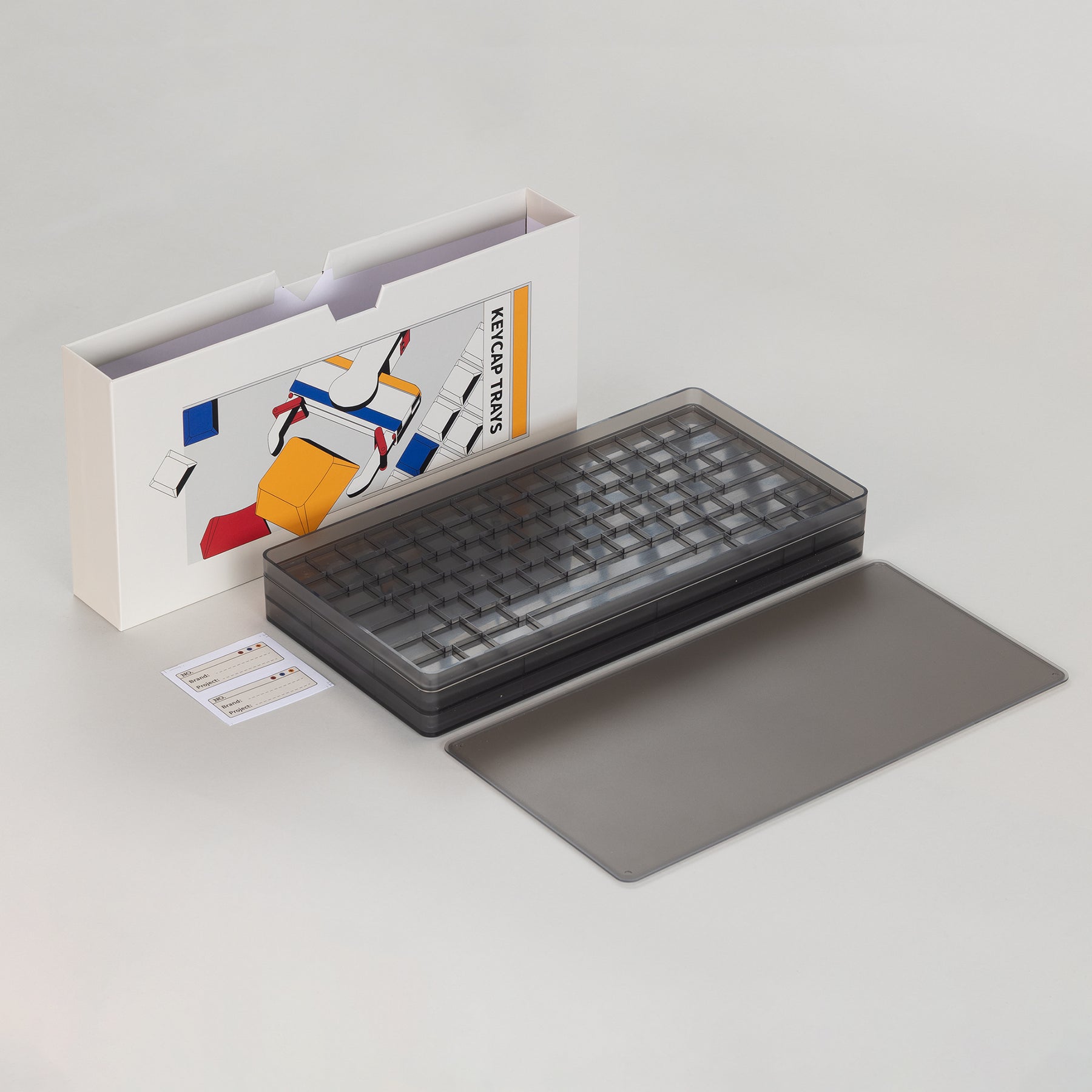 PBTfans Keycap Trays