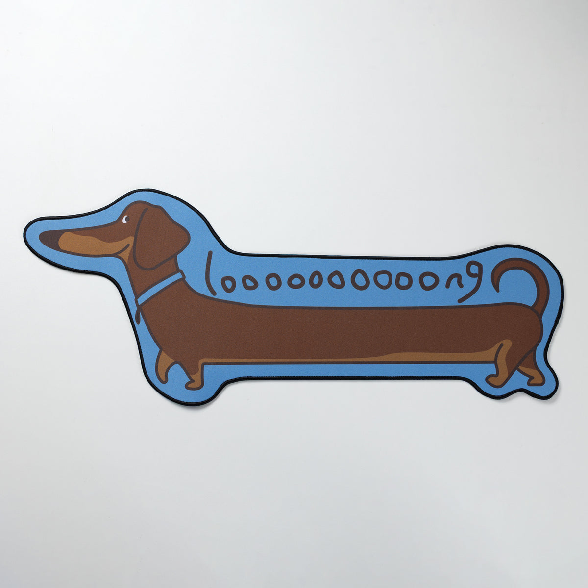 Long Doggy Deskmat - Large