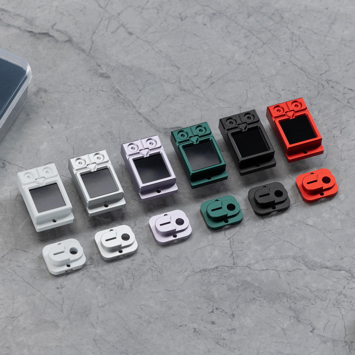 Athena 75 Accessories