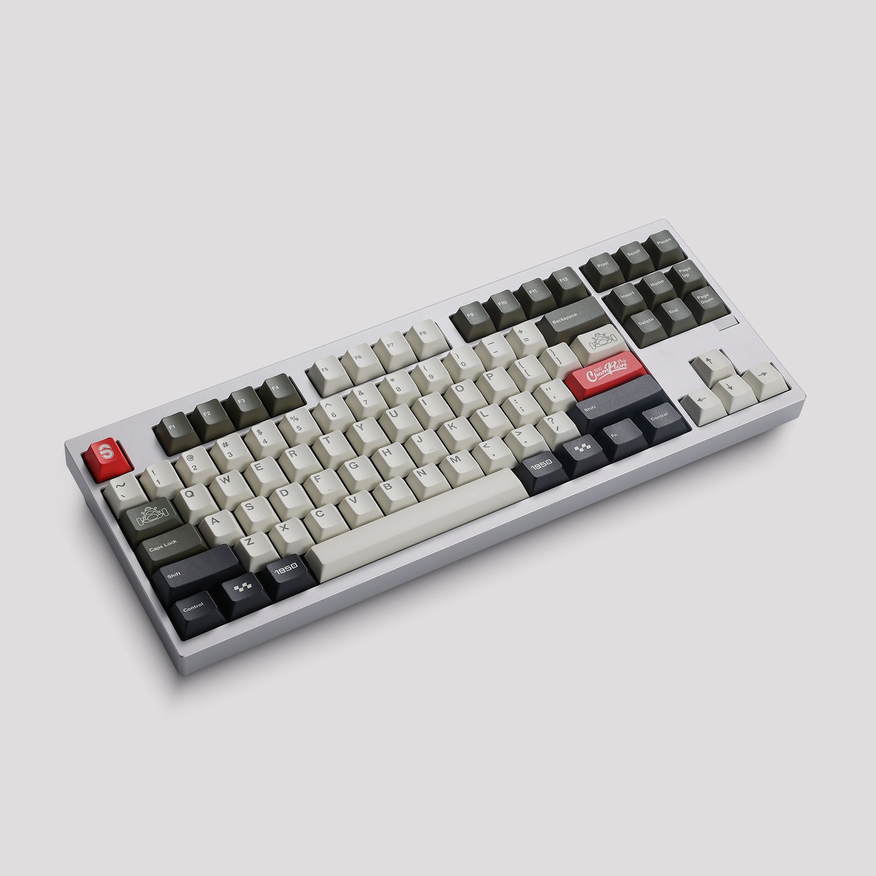 Ready to Use KBD8X MKIII Keyboard With PBTfans 1950