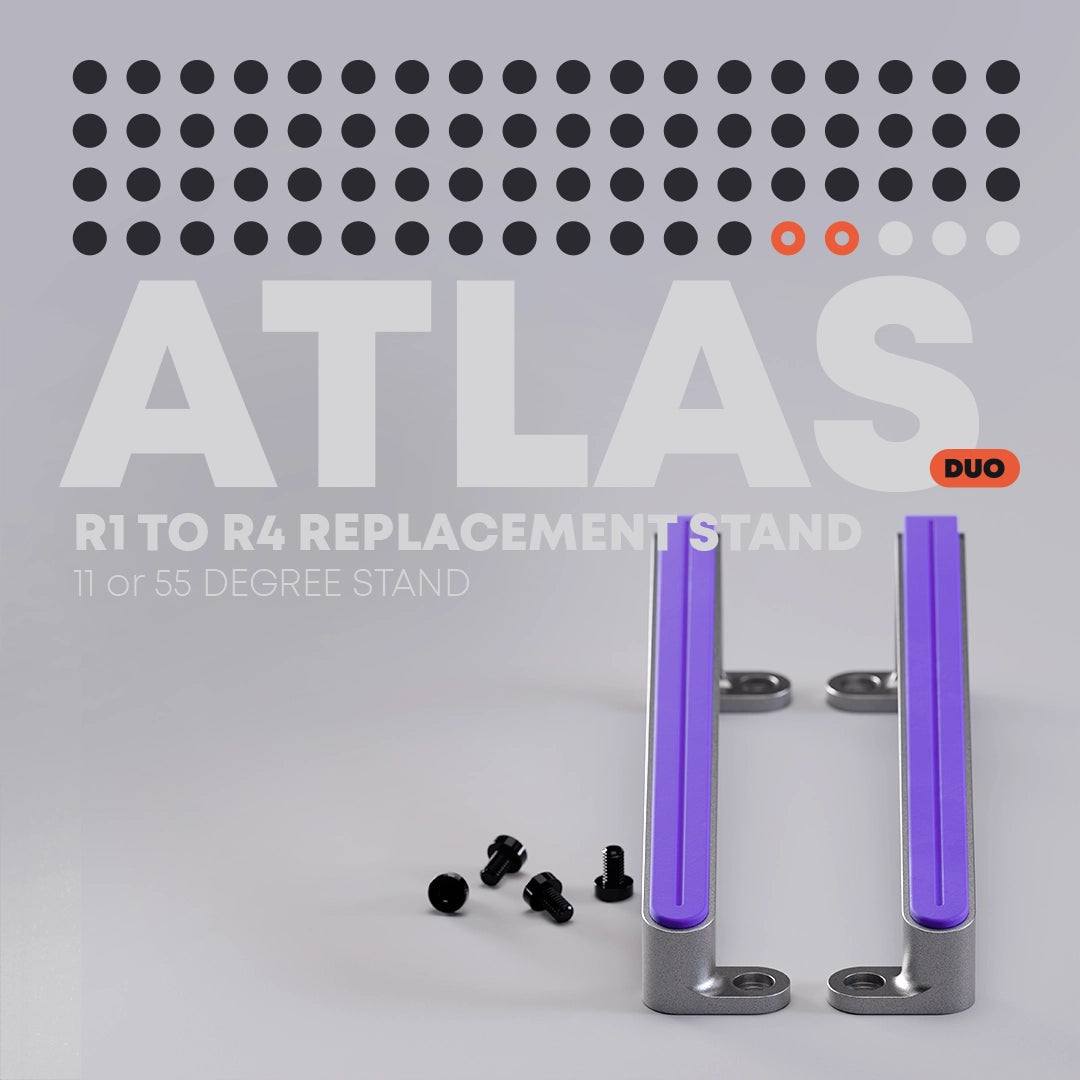 Atlas Duo - Standalone
