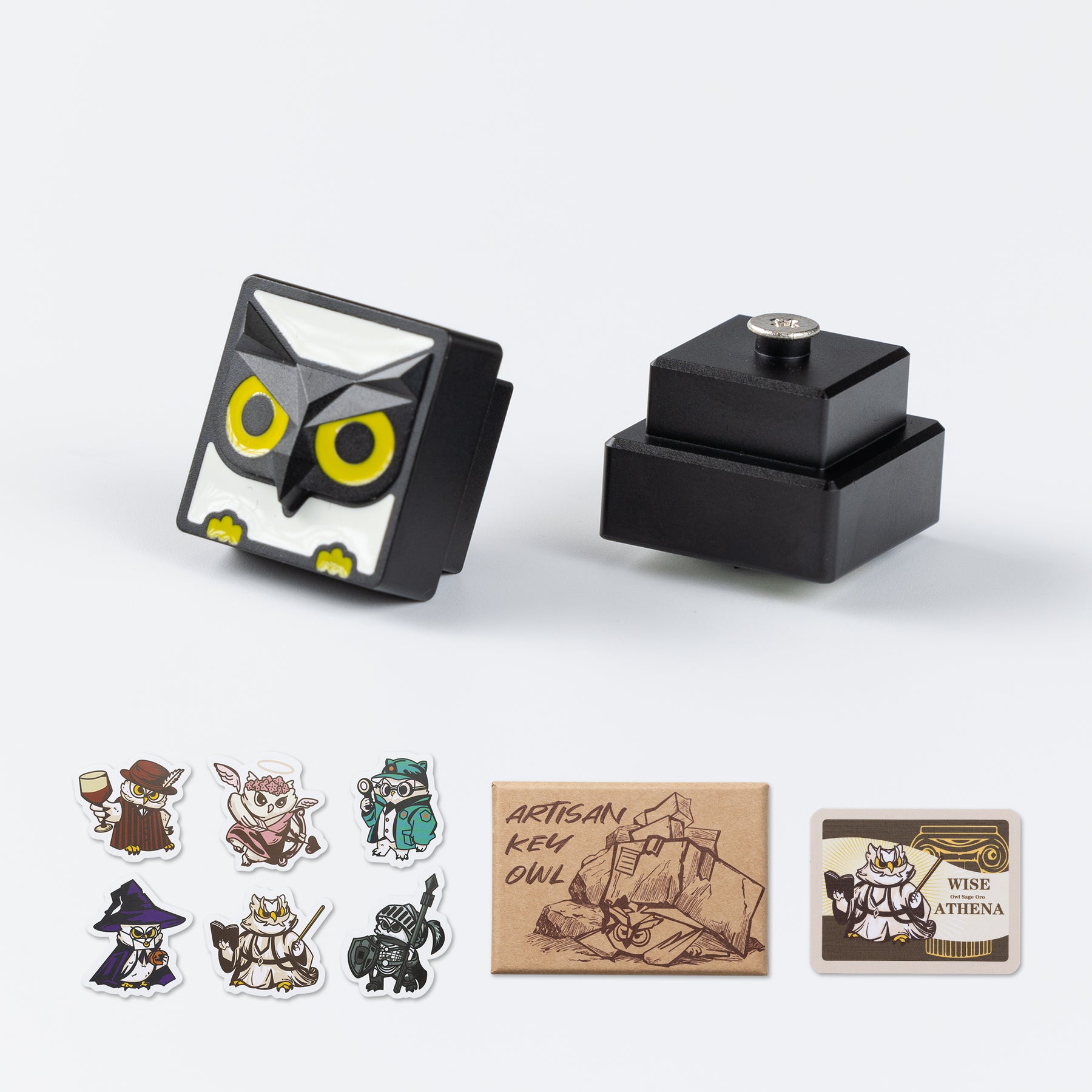 OWL Aluminum Blockers