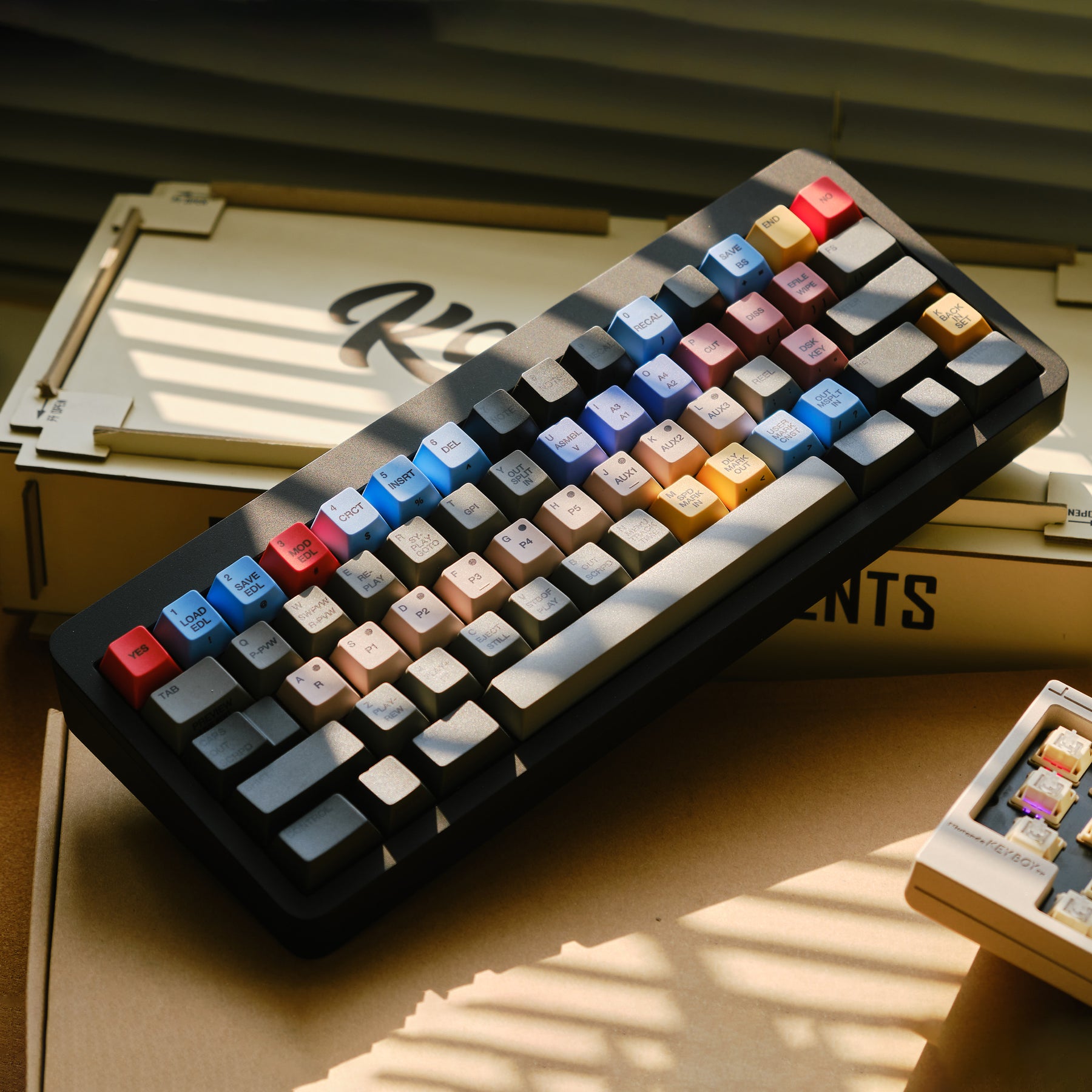 S9000 Cherry profile Keycaps