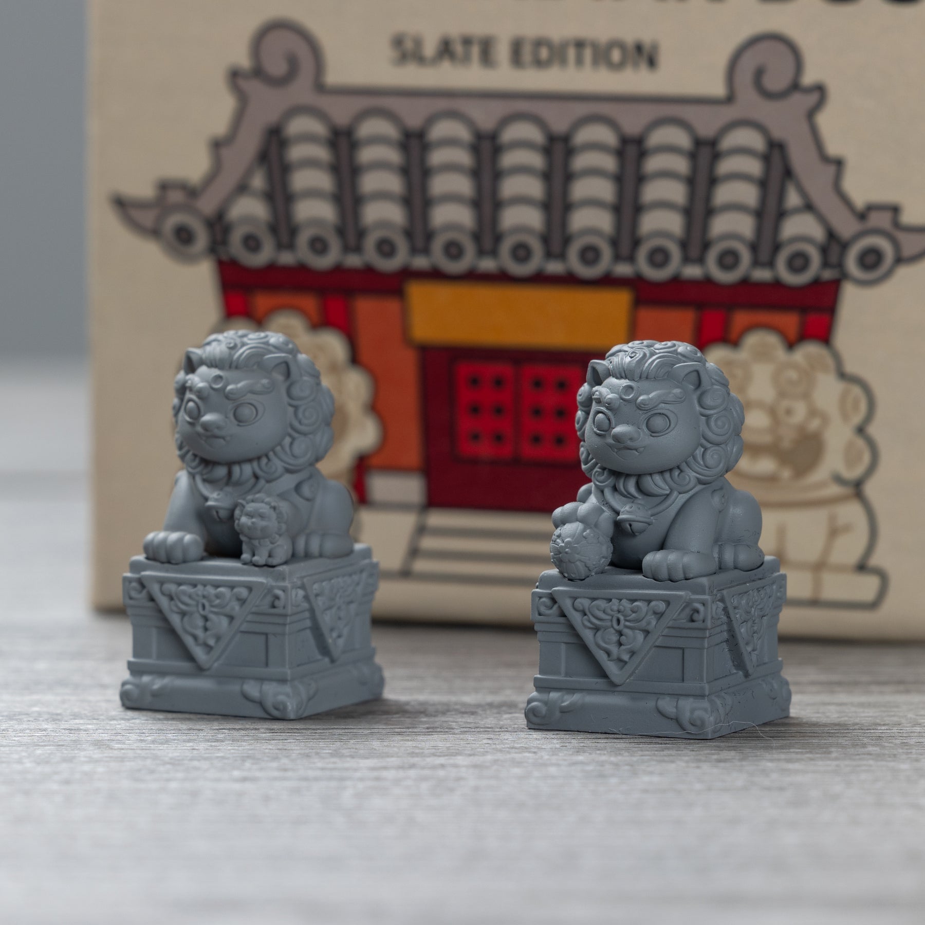 Cub Guardian Duo Artisan