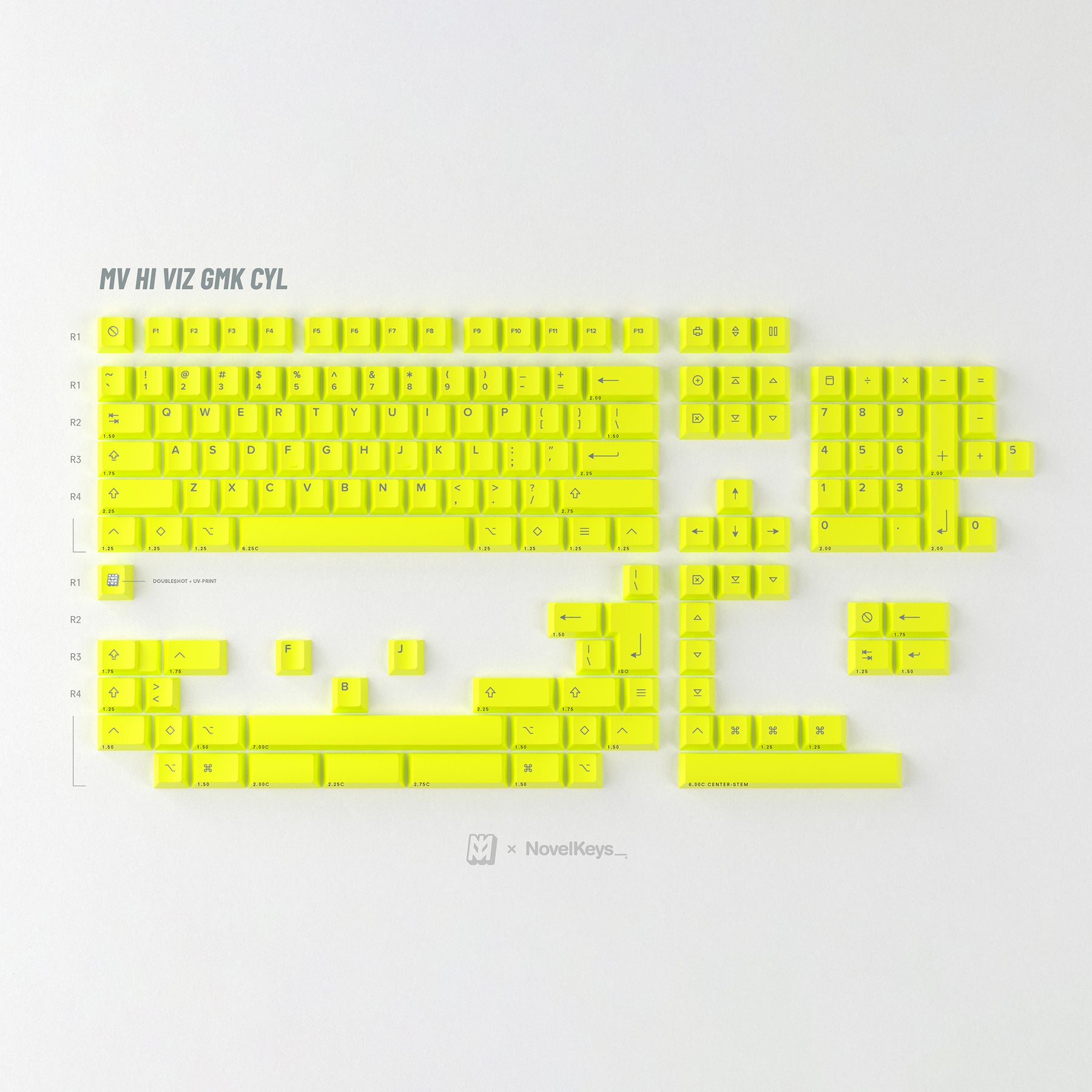GMK CYL Hi! Viz R2