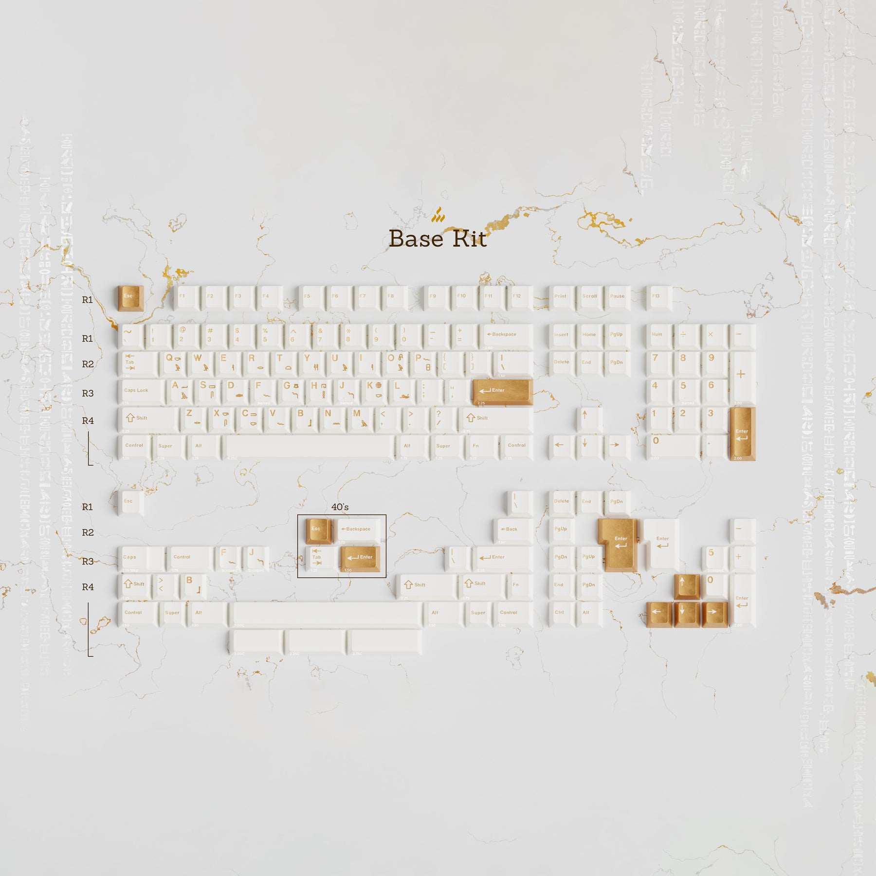 GMK CYL Cleopatra