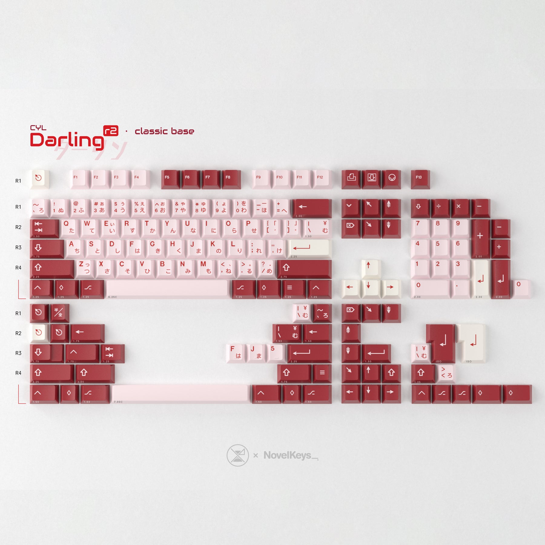GMK CYL Darling