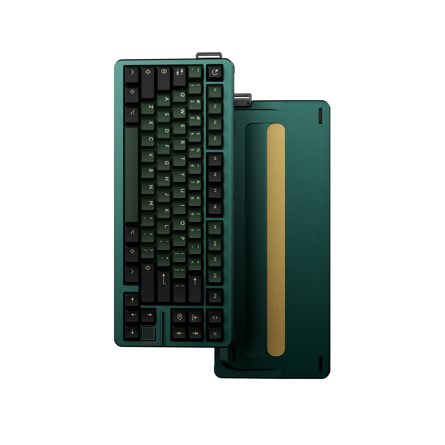 GT-80 Kit with hotswap PCB