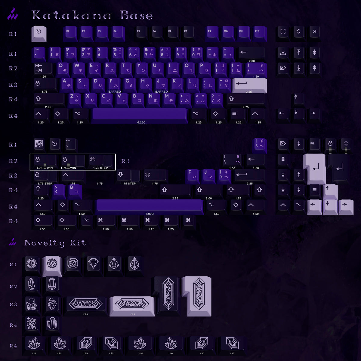 PBTfans Charoite