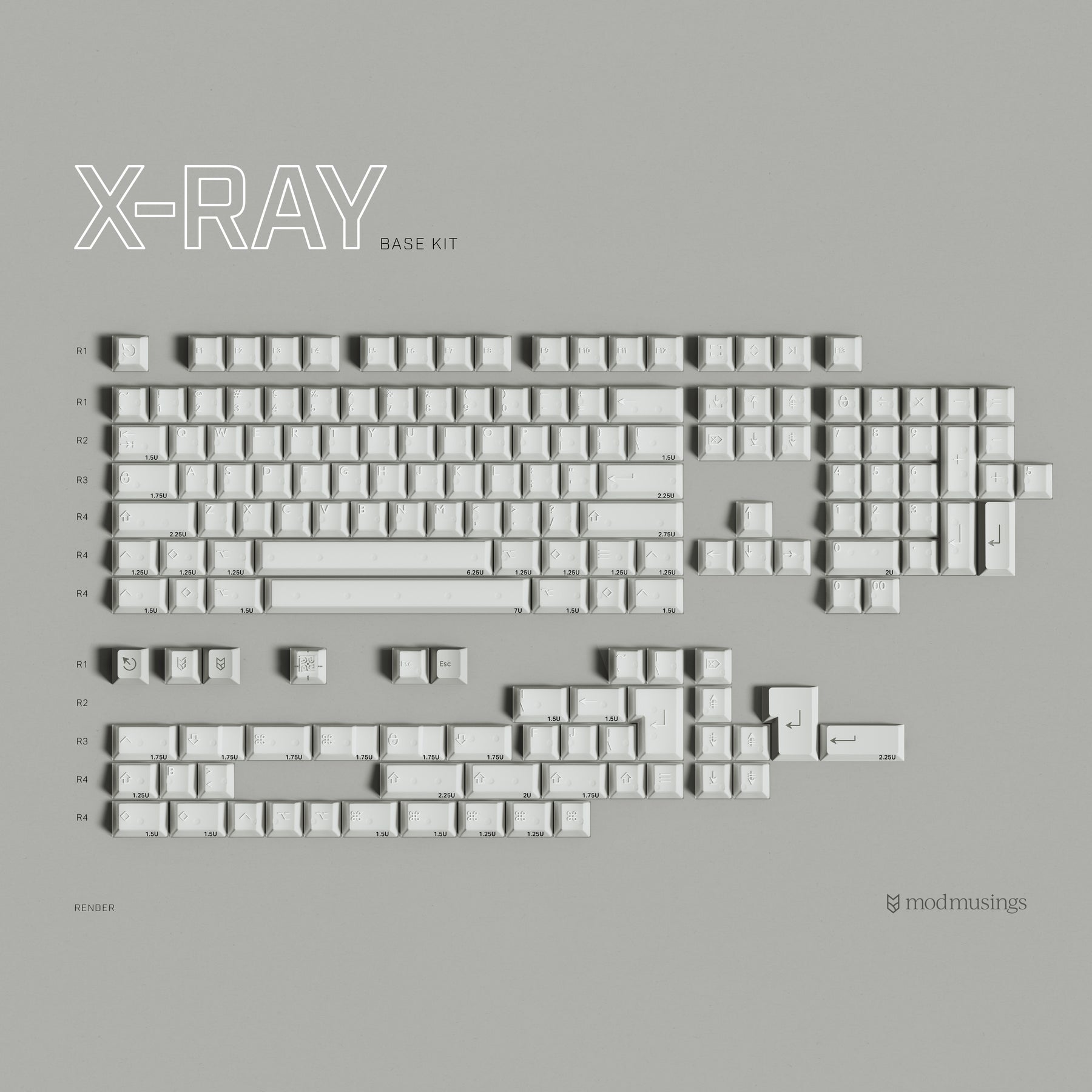 PBTfans X-ray R3