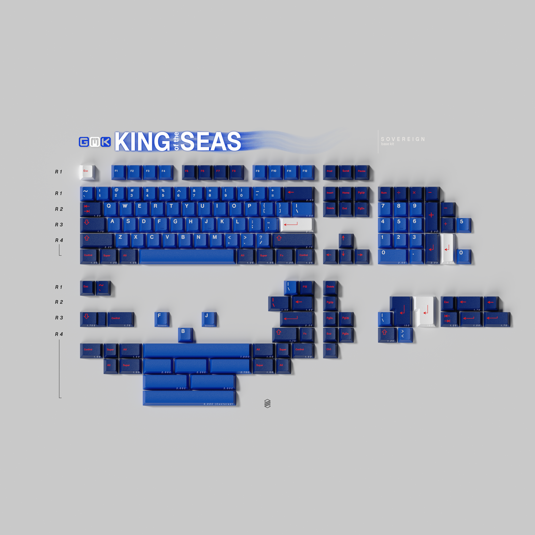 GMK CYL King of the Seas