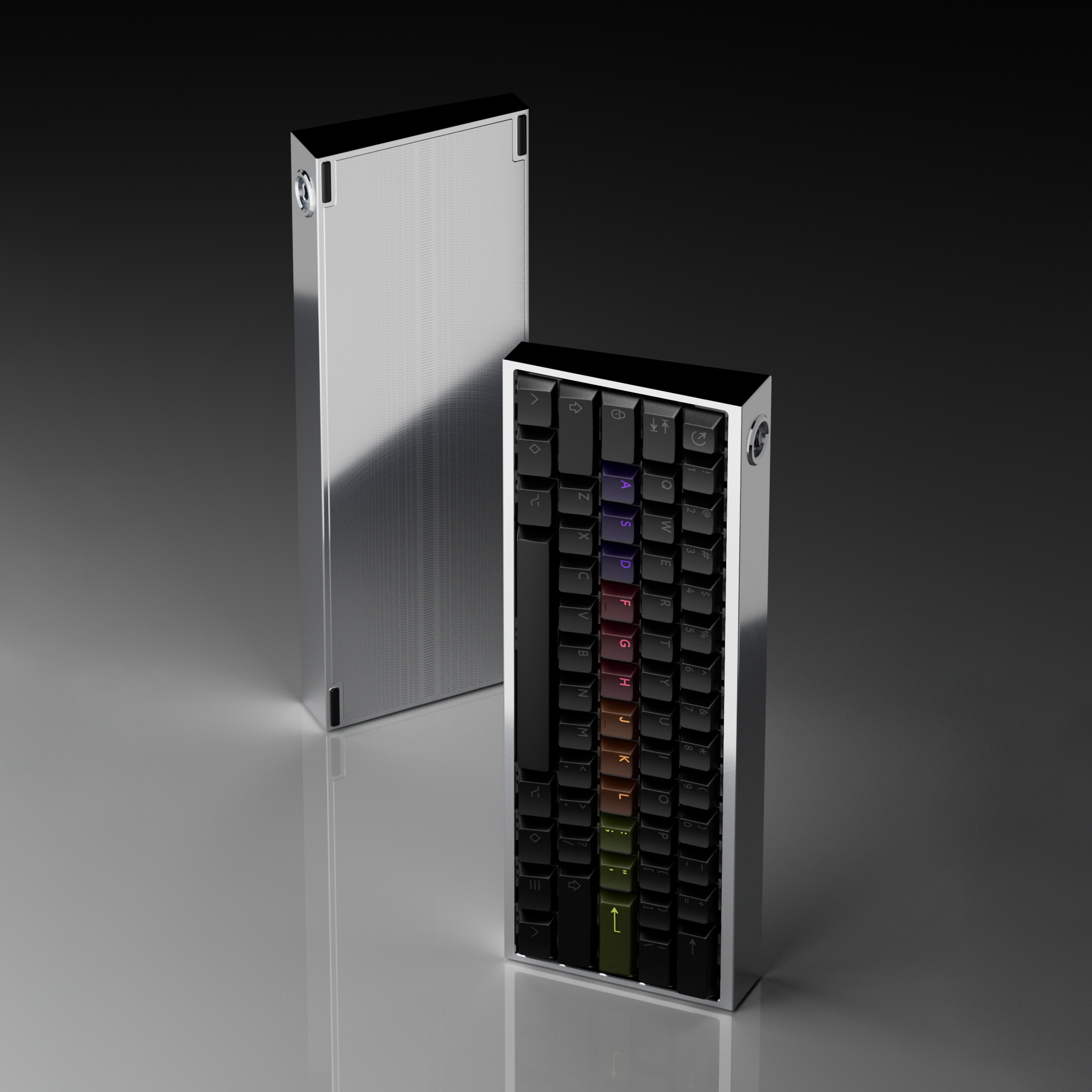 Tofu60 Redux V2 Keyboard Case