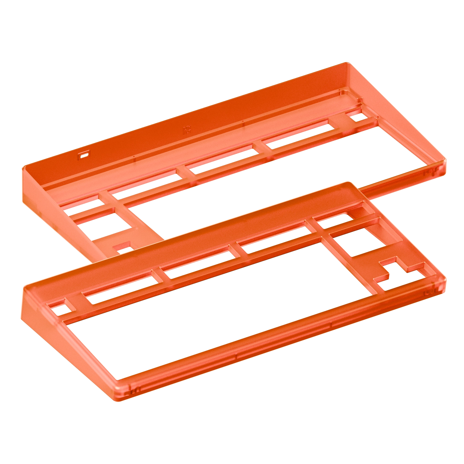 RF-8X Top & Bottom Case