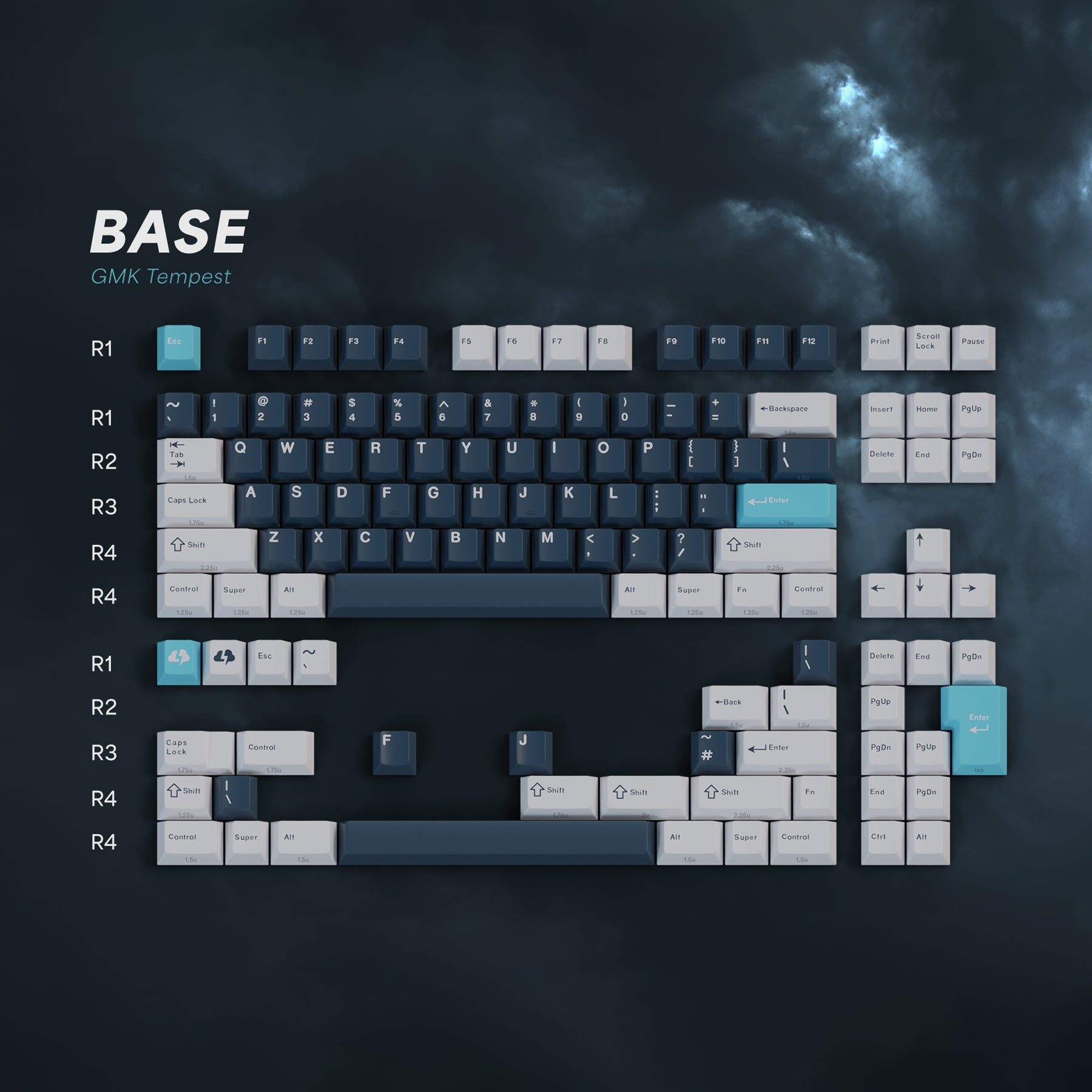 GMK Tempest