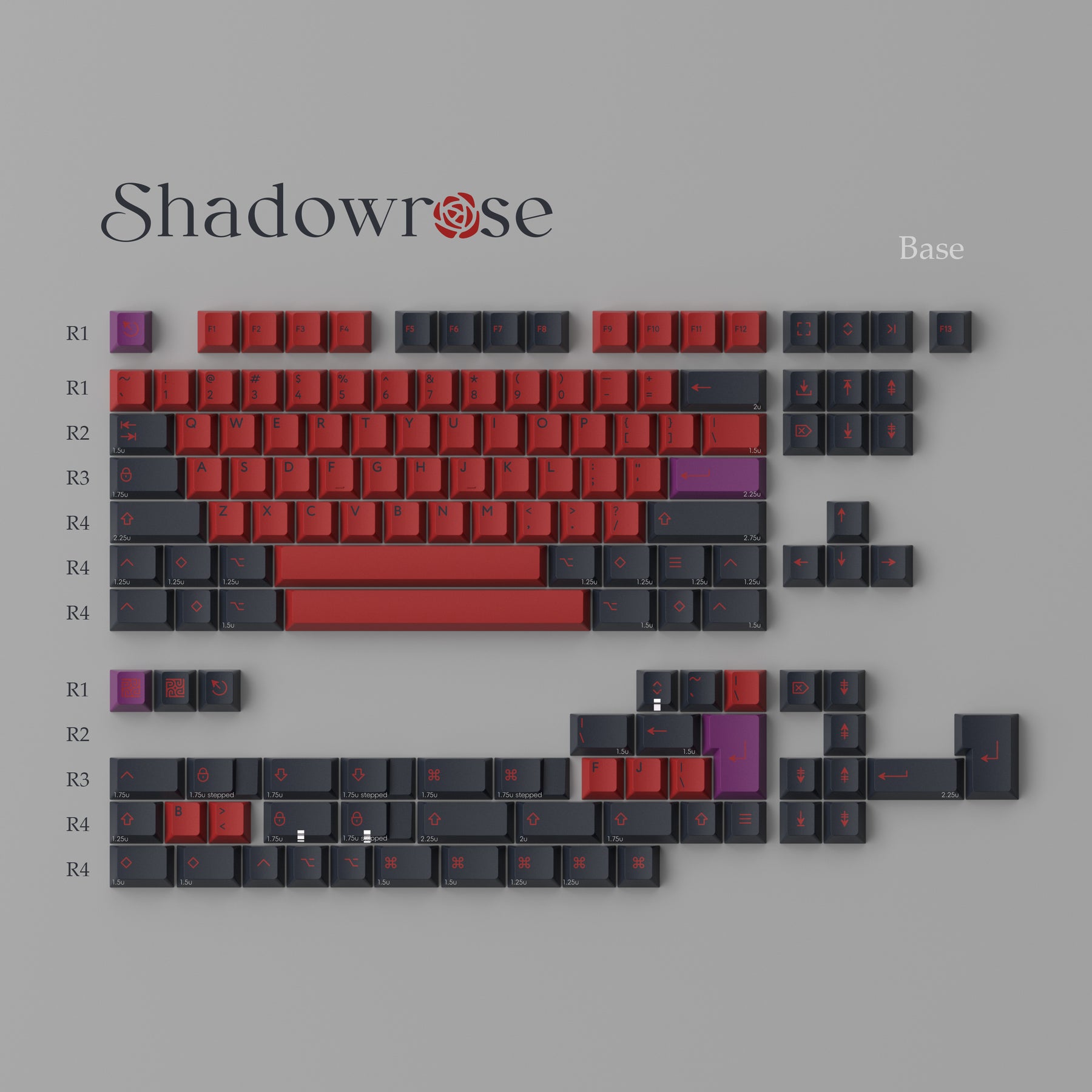 PBTfans Shadowrose