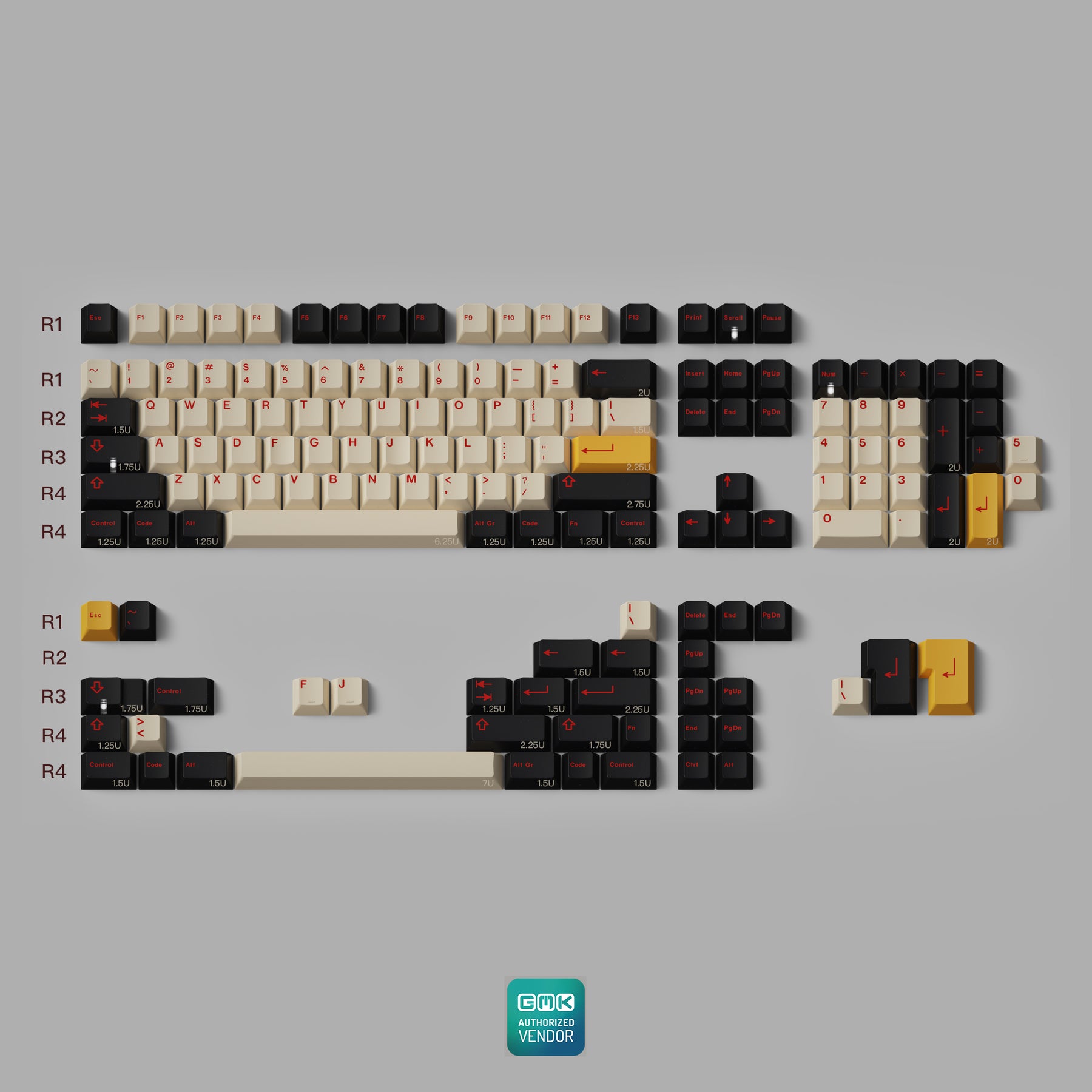 GMK CYL Ishtar R2