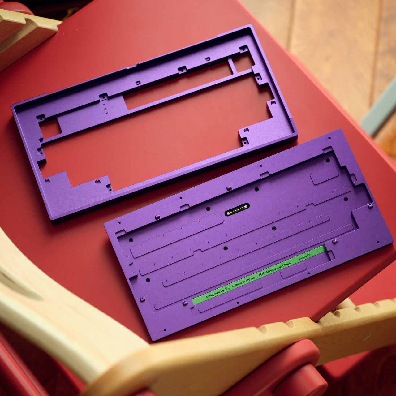 HX-40 Accessories