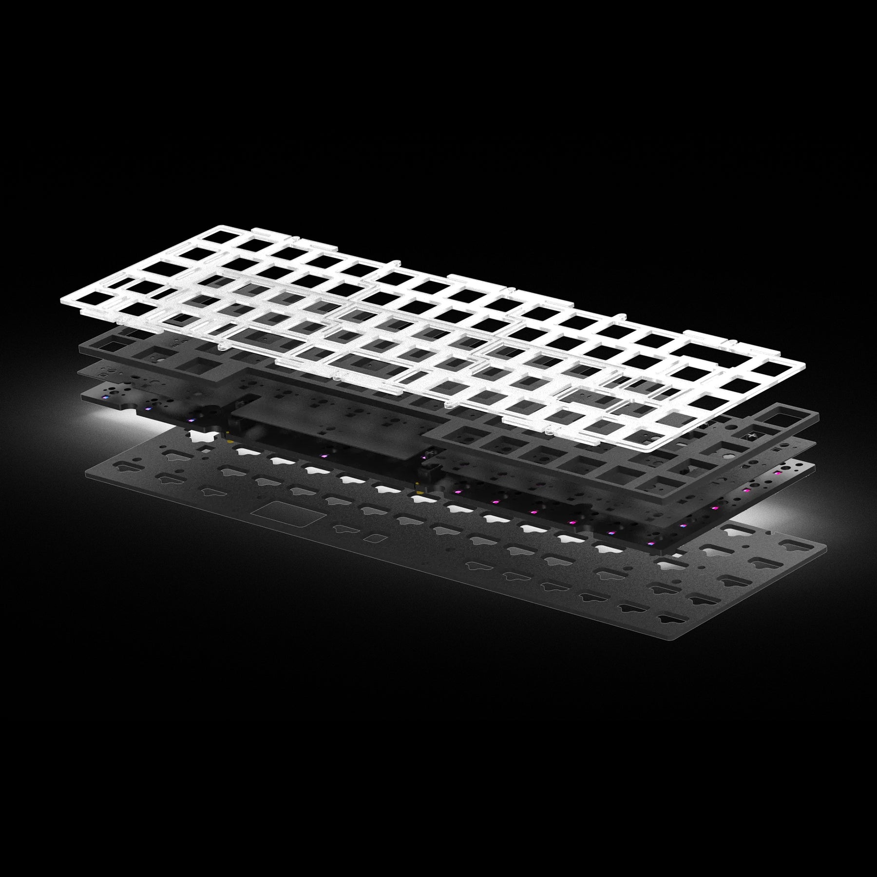 Tofu65 2.0 Accessories