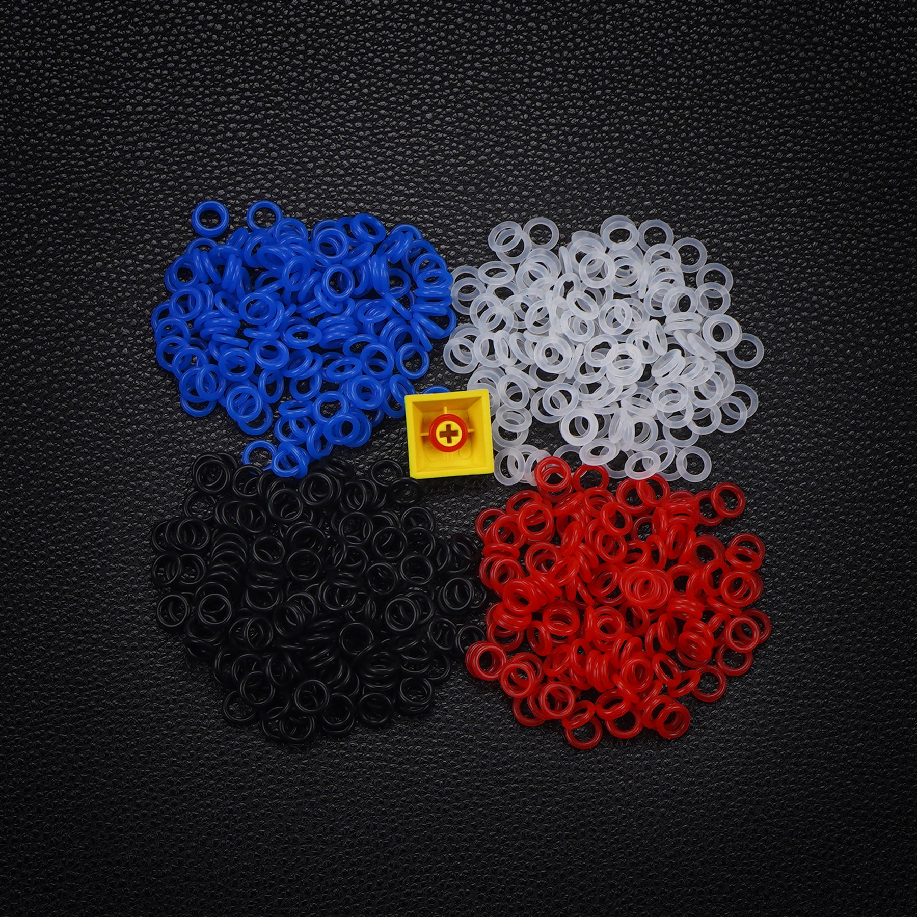 Mx switch Rubber silencing  O-Rings