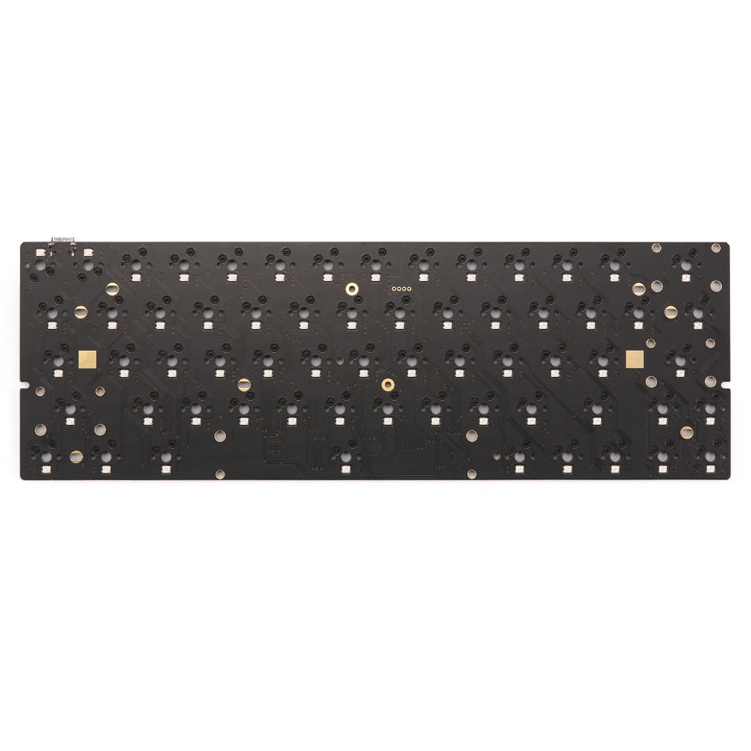 DZ60RGB v2 Hot Swap Custom keyboard PCB