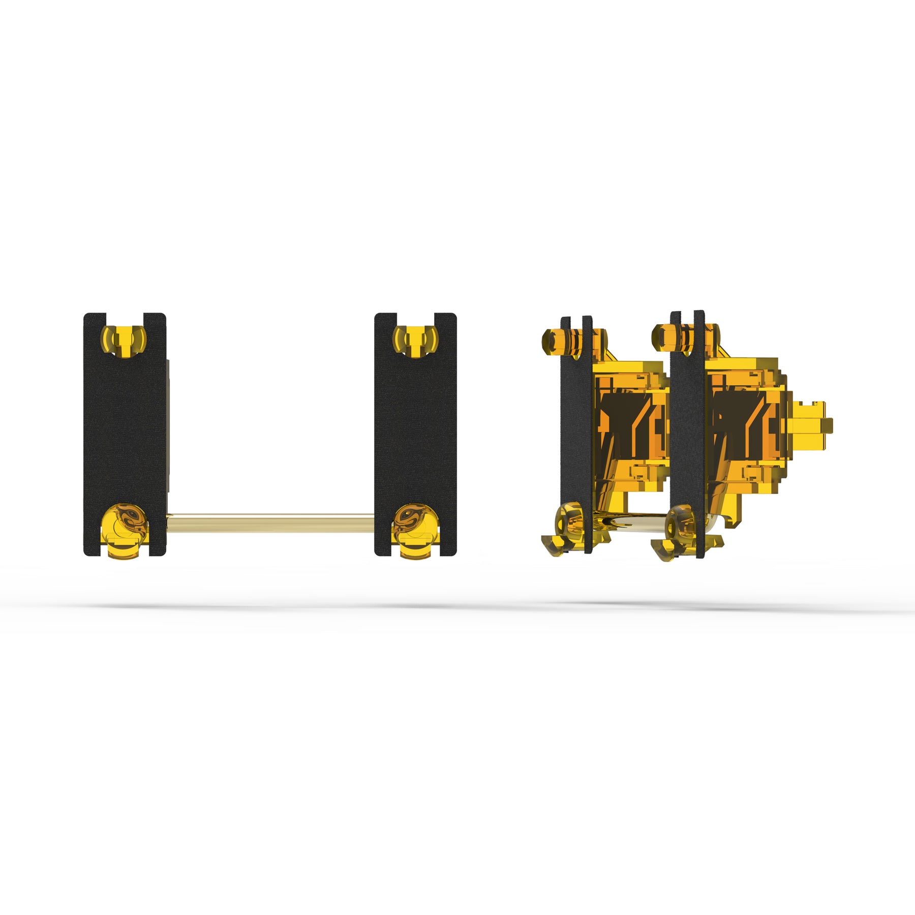 KBDfans Stabilizers foam sticker（20Pcs）