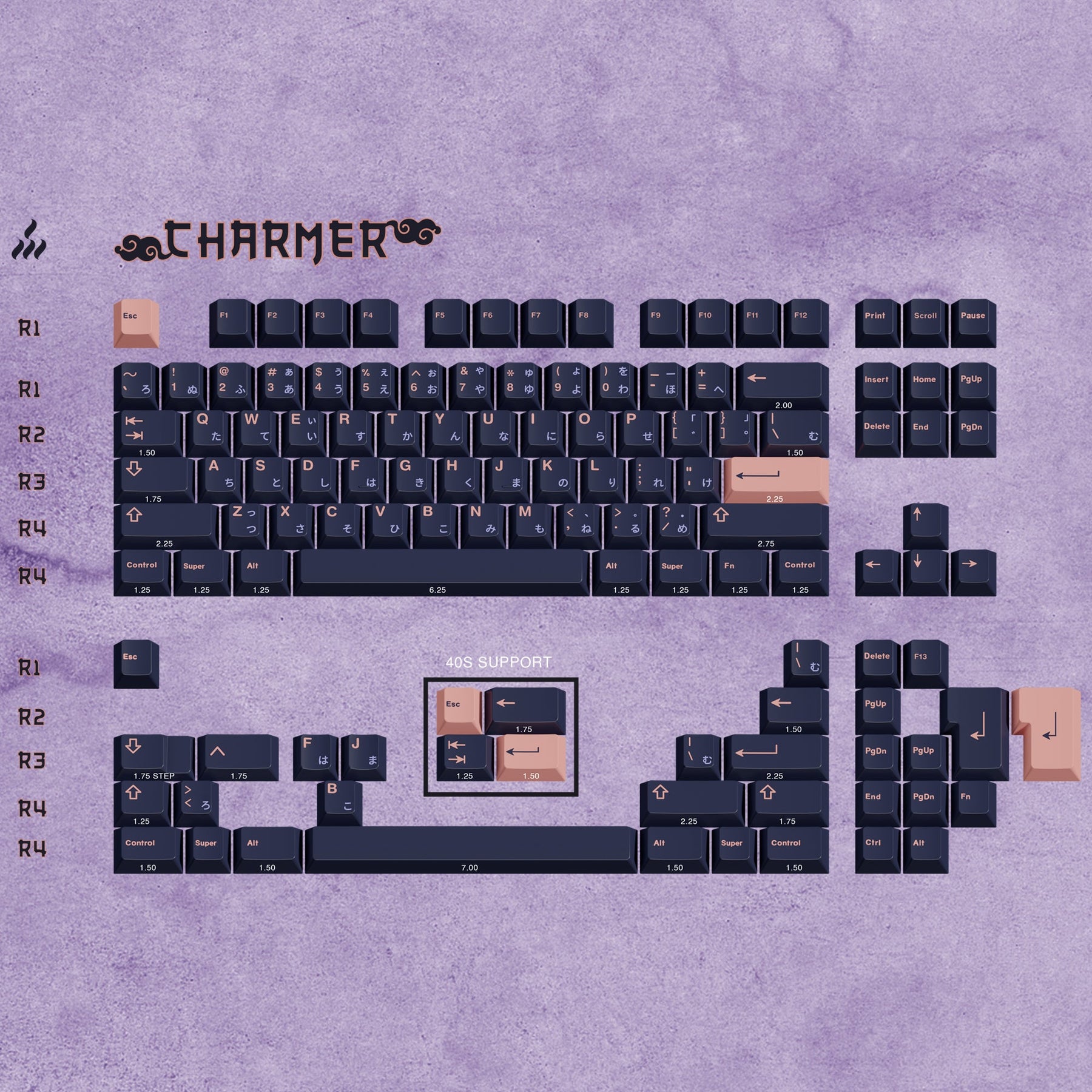 GMK Kitsune