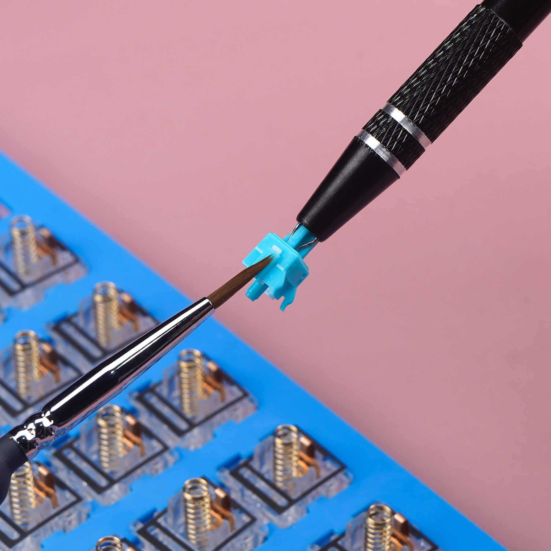 KBDfans Krytox Switch Lube Service