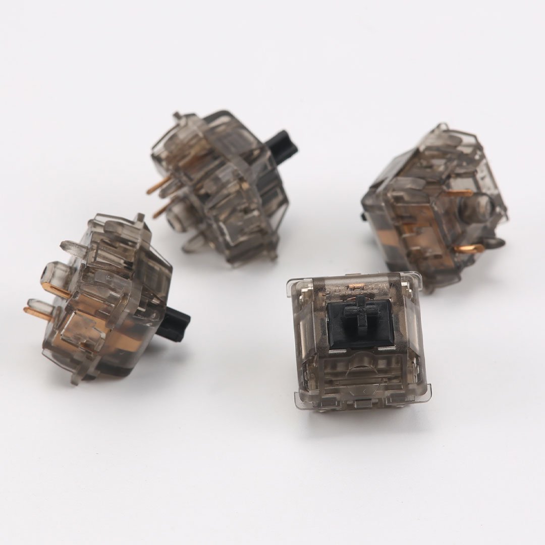 KBDfans Pre-lubed Switches